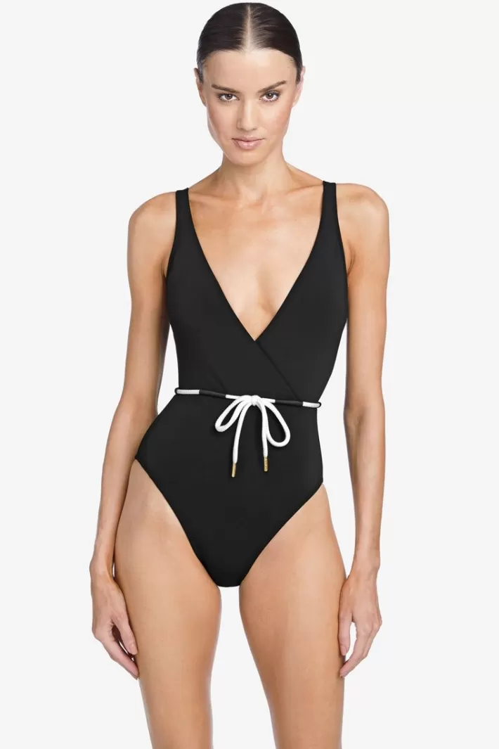 Store Robin Piccone Emma One Piece Black