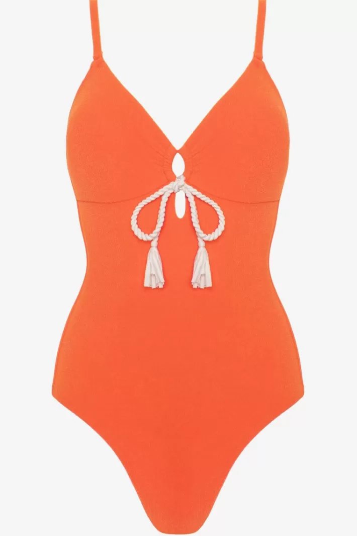 Fashion Robin Piccone Soliel Mio One Piece Marmalade